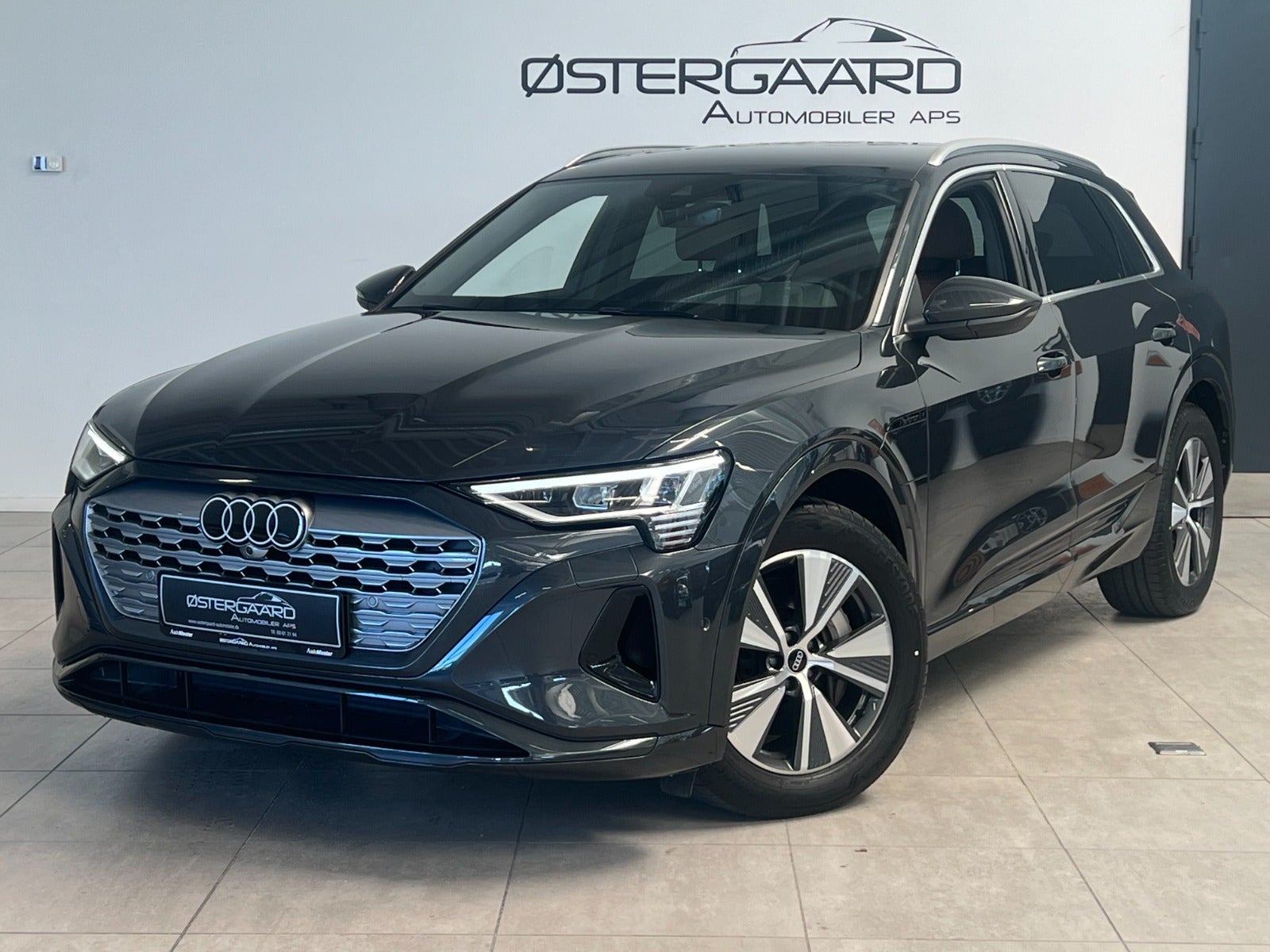 Audi Q8 e-tron 2023