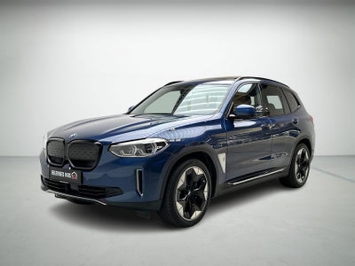 BMW iX3 Charged Impressive