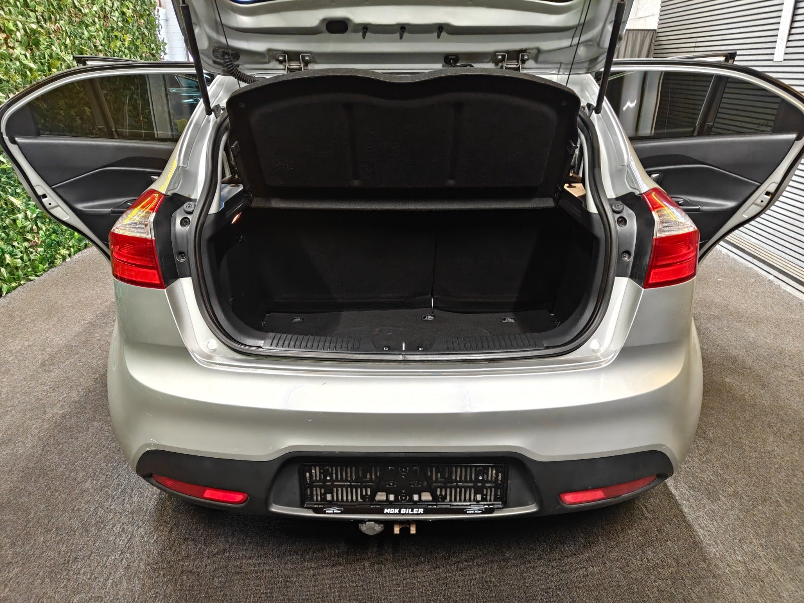Billede af Kia Rio 1,2 CVVT Active
