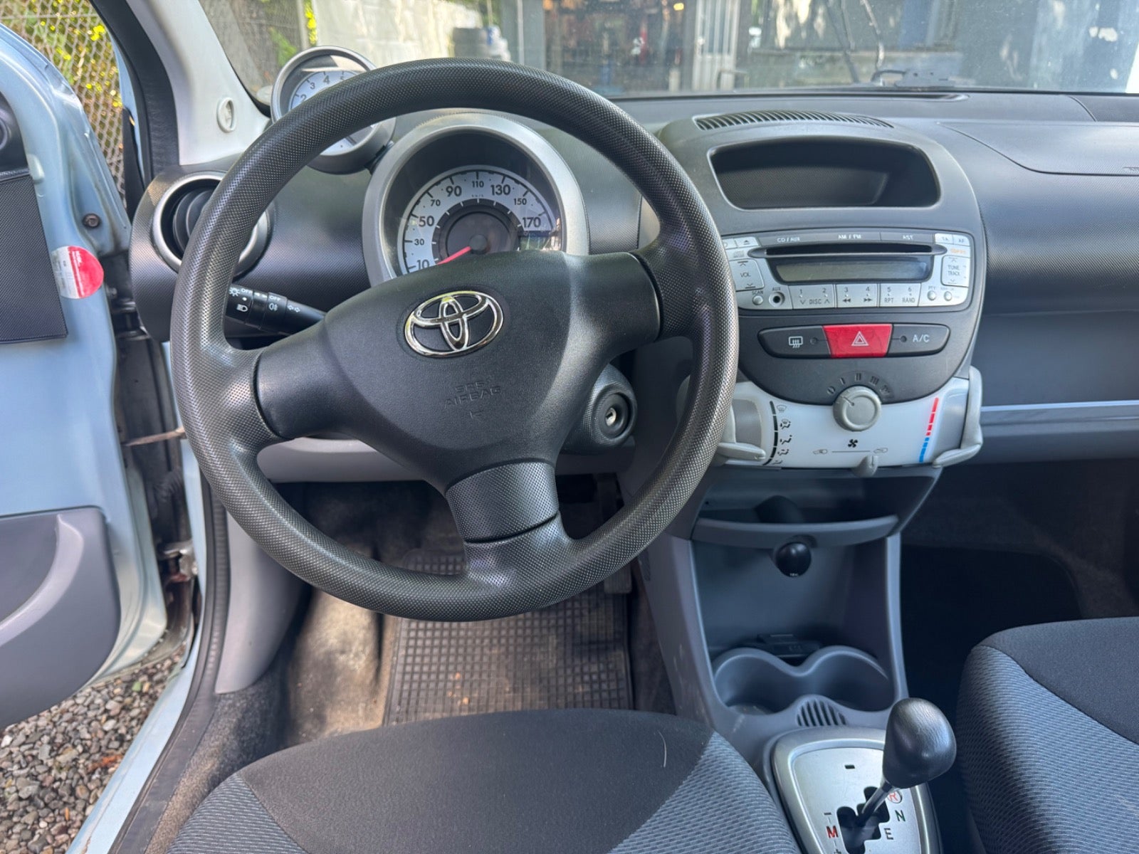 Billede af Toyota Aygo 1,0 Plus MMT komfort