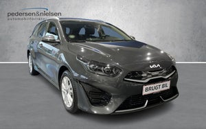 Kia Ceed PHEV Upgrade Premium+ Lux SW DCT