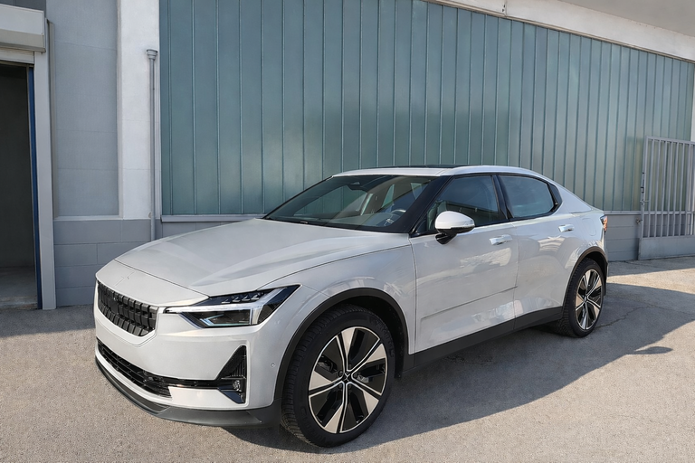 Polestar 2 Long Range AWD