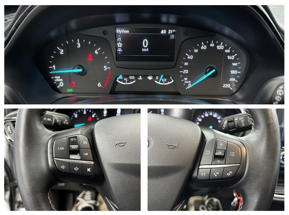 Billede af Ford Fiesta 1,5 TDCi 85 Titanium