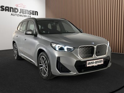 BMW iX1 eDrive20 M-Sport