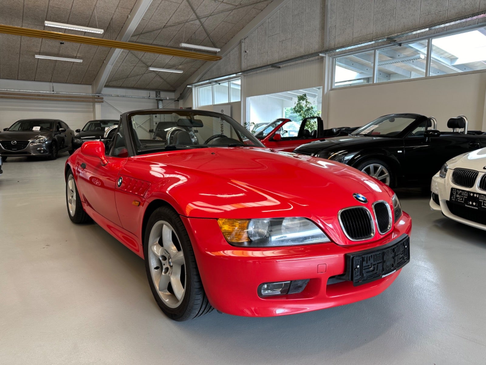 BMW Z3 1997