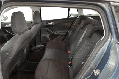 Ford Focus EcoBoost Titanium Business stc.