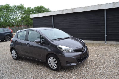 Toyota Yaris 1,3 VVT-i T2 Touch 5d