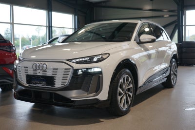 Audi Q6 e-tron S-line quattro 