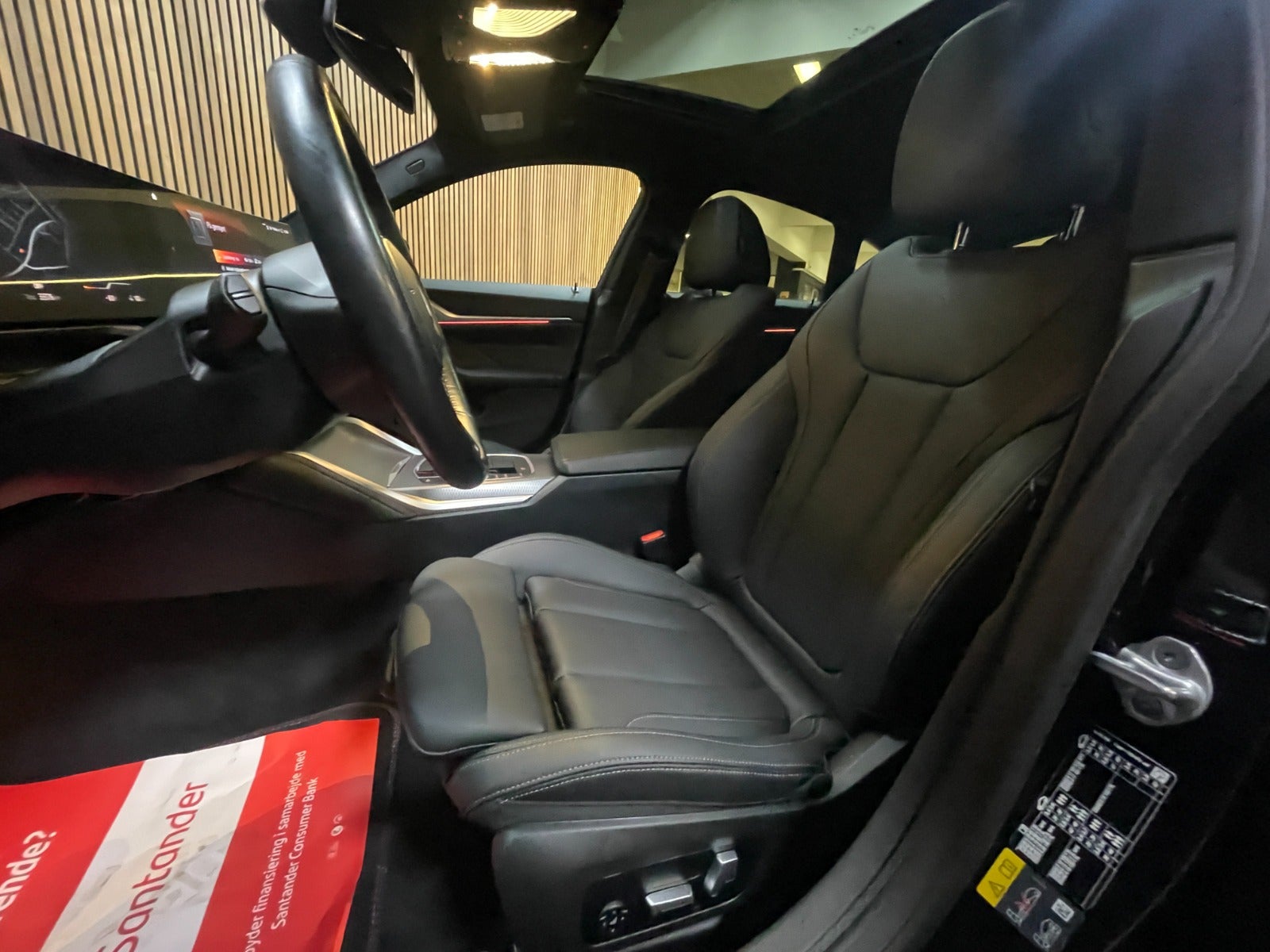 Billede af BMW i4  eDrive35 Supercharged M-Sport