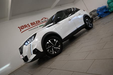 Peugeot e-2008 GT Limited