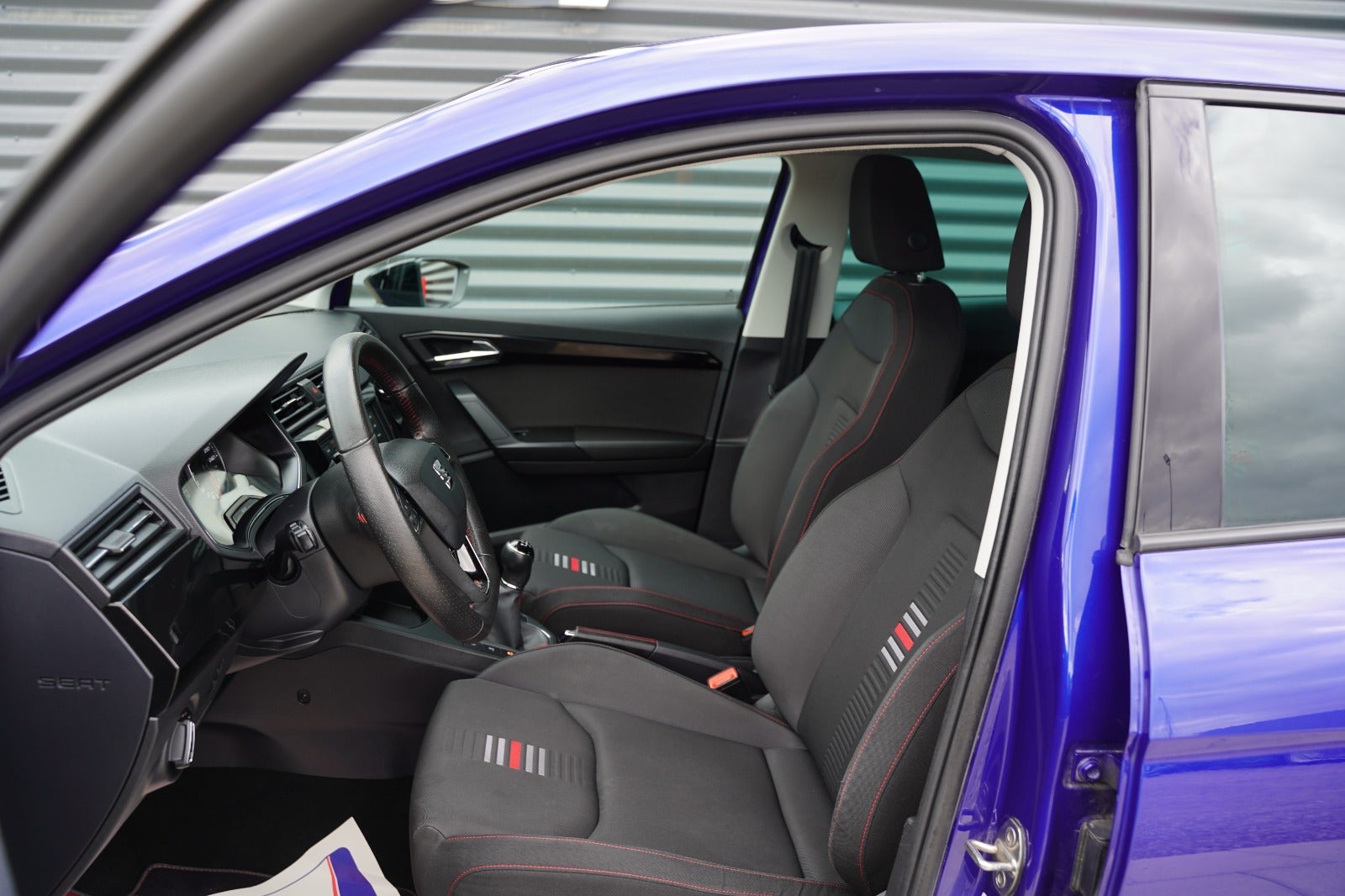 Billede af Seat Ibiza 1,0 TSi 115 FR