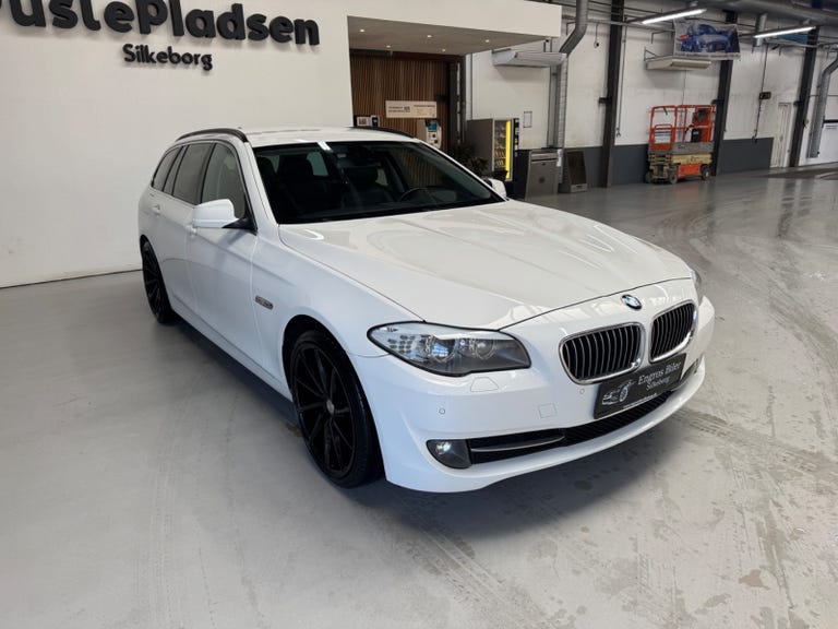 BMW 520d Touring aut.