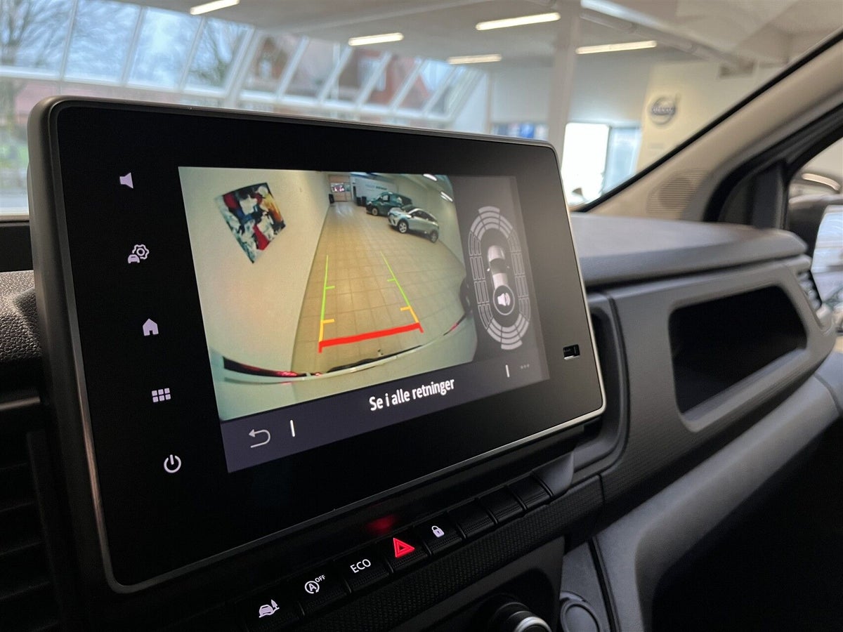 Renault Trafic dCi 130 L2H1 Tekno billede 13