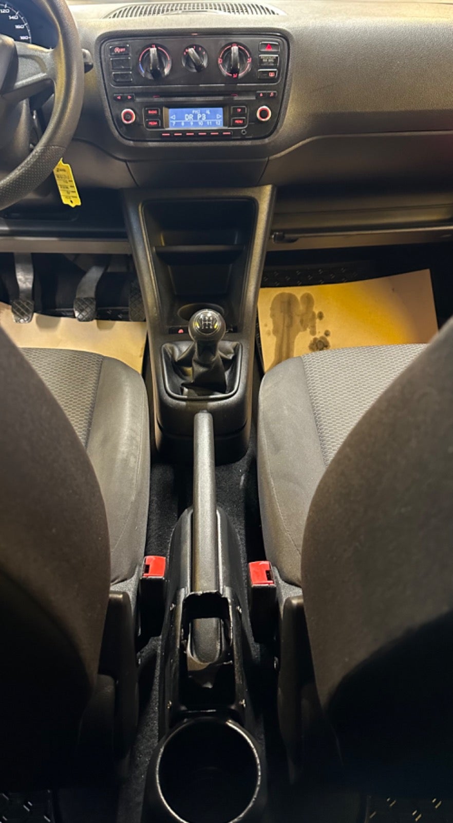 Billede af Seat Mii 1,0 60 Reference eco