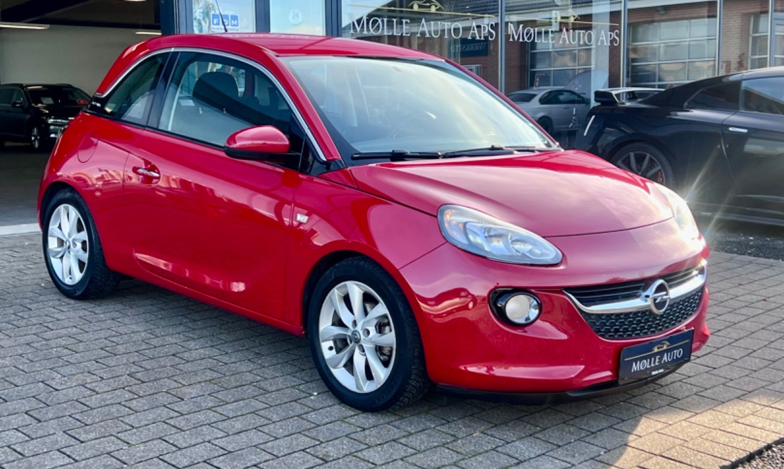 Billede af Opel Adam 1,2 Jam