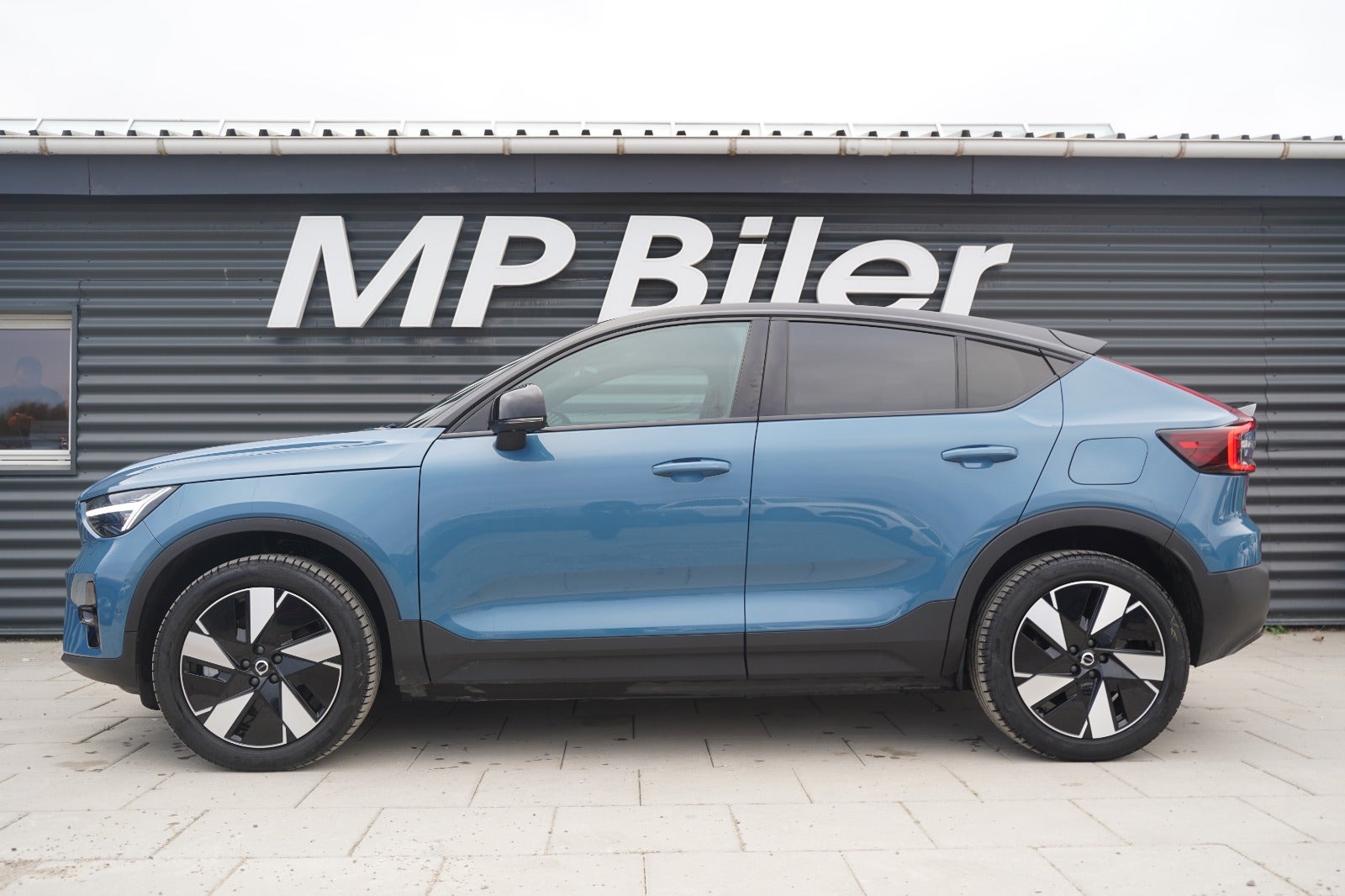 Billede af Volvo EC40  Extended Range Ultra