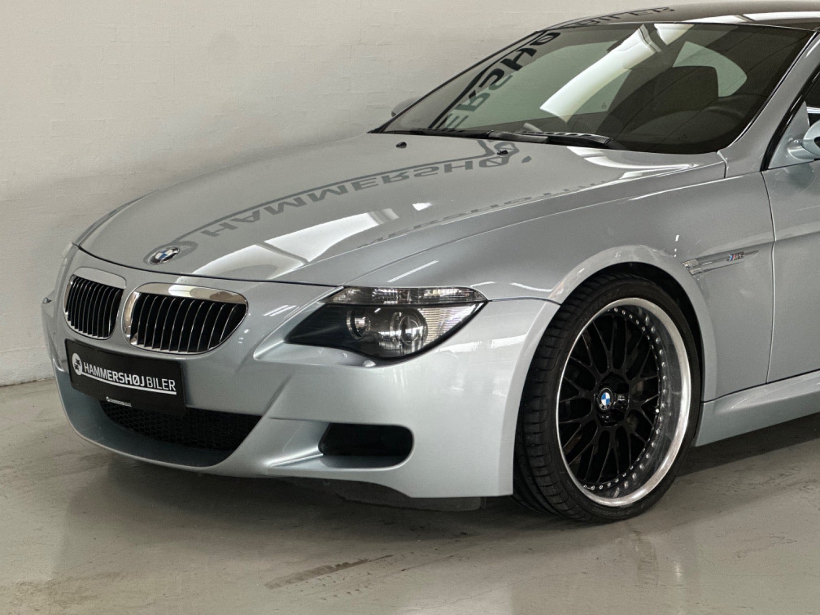 BMW M6 2005