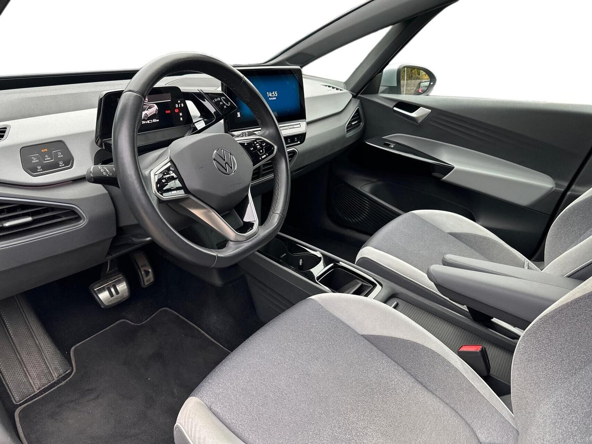 VW ID.3 Pro billede 3
