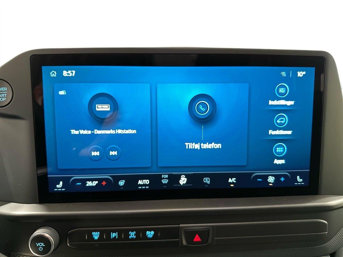 Ford Transit Custom 320L EcoBlue Trend aut. billede 11