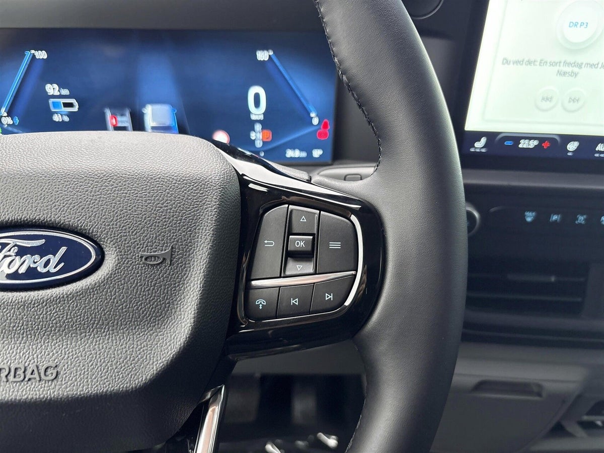 Ford E-Transit Custom 320S Trend billede 12