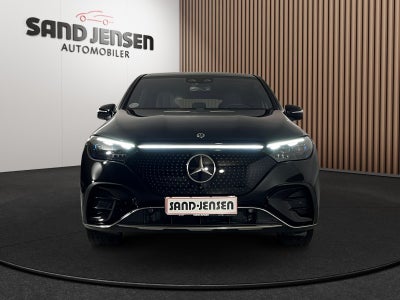 Mercedes EQE500 SUV AMG Line 4Matic