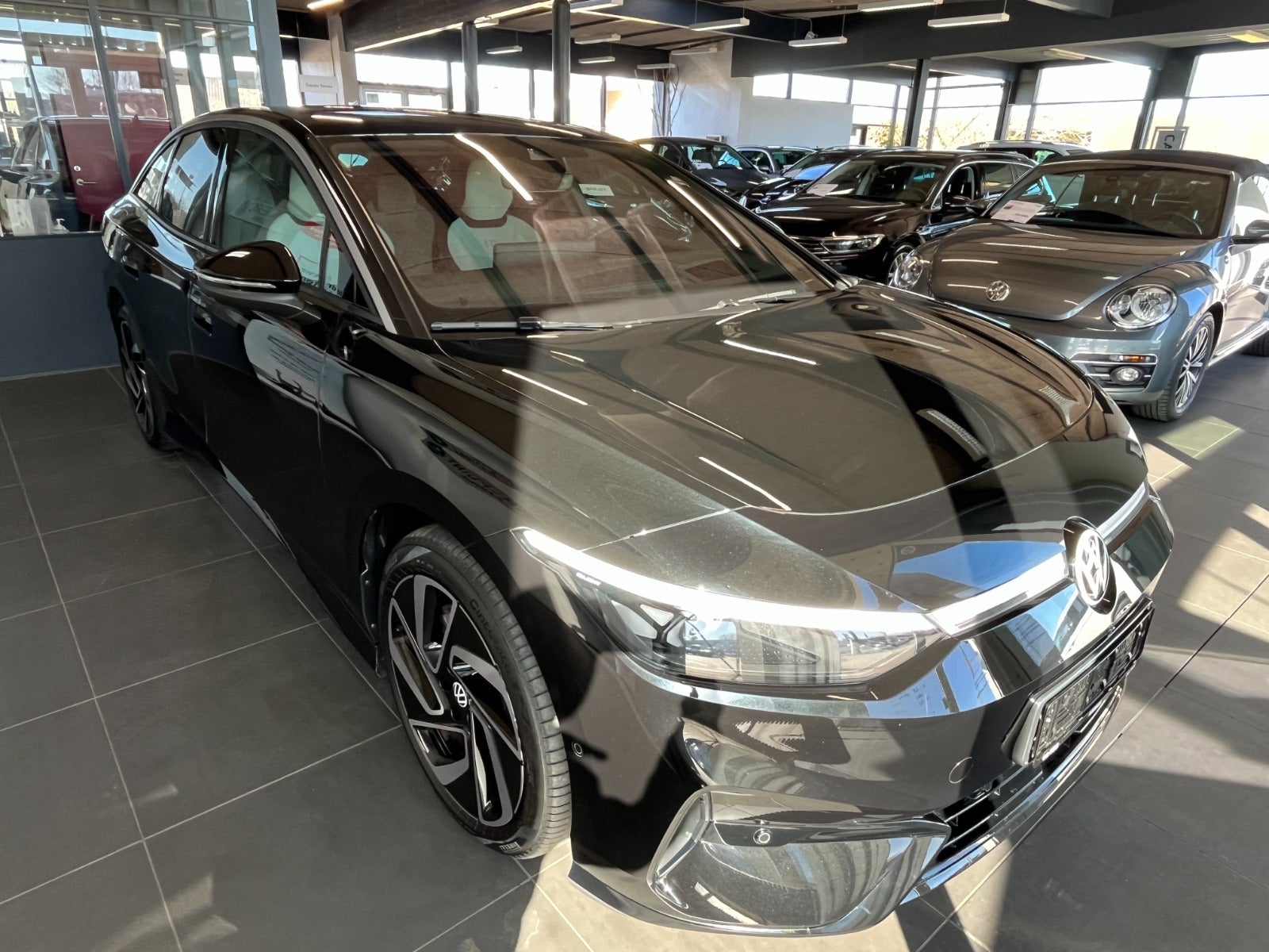 Billede af VW ID.7 77 Pro