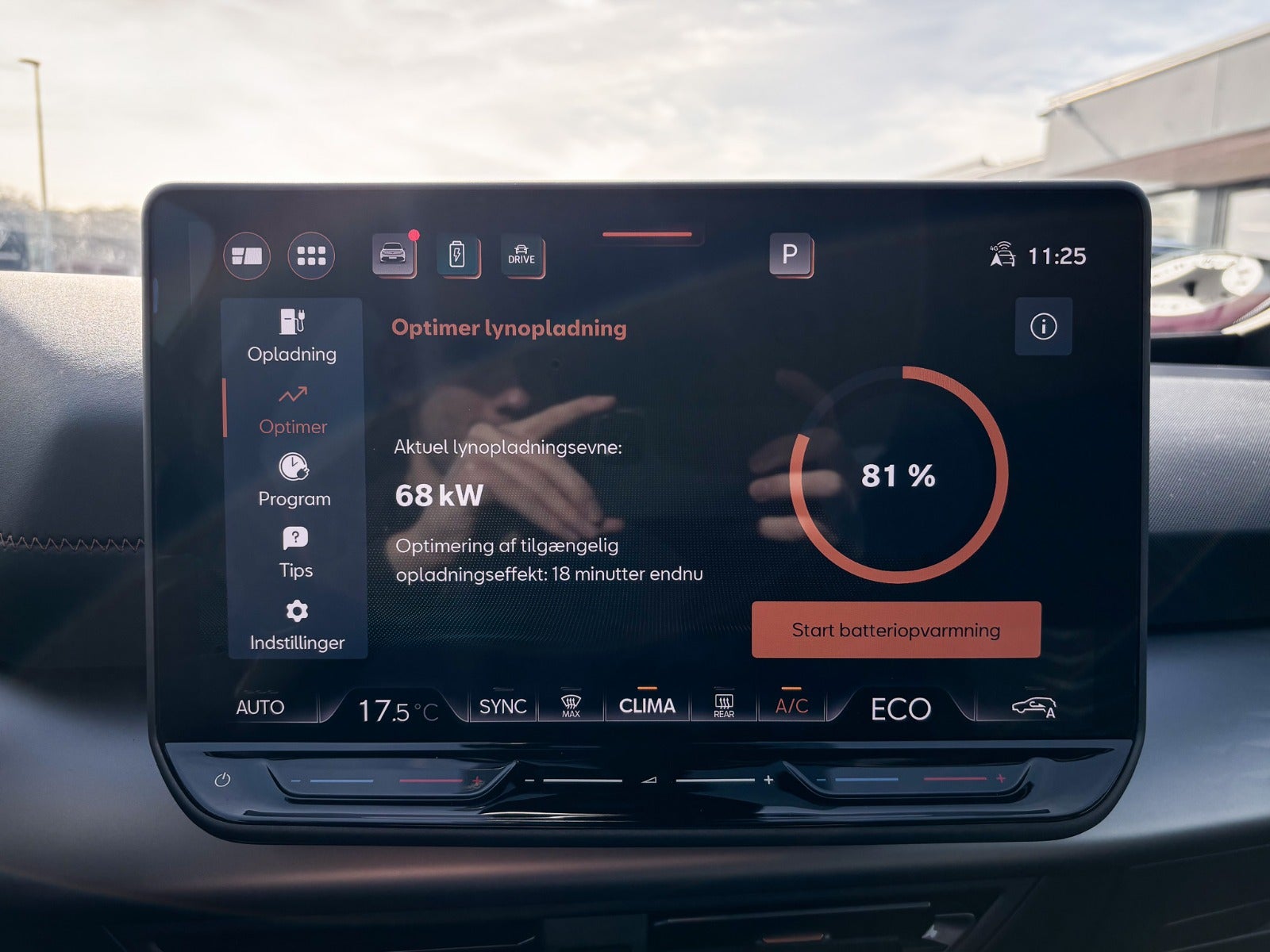 Billede af Cupra Born 59 e-Boost