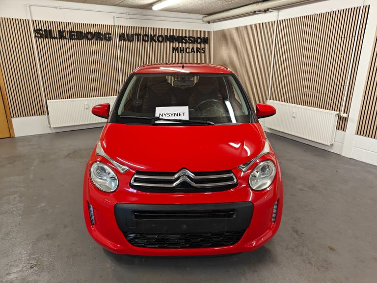 Citroën C1 PureTech 82 Iconic