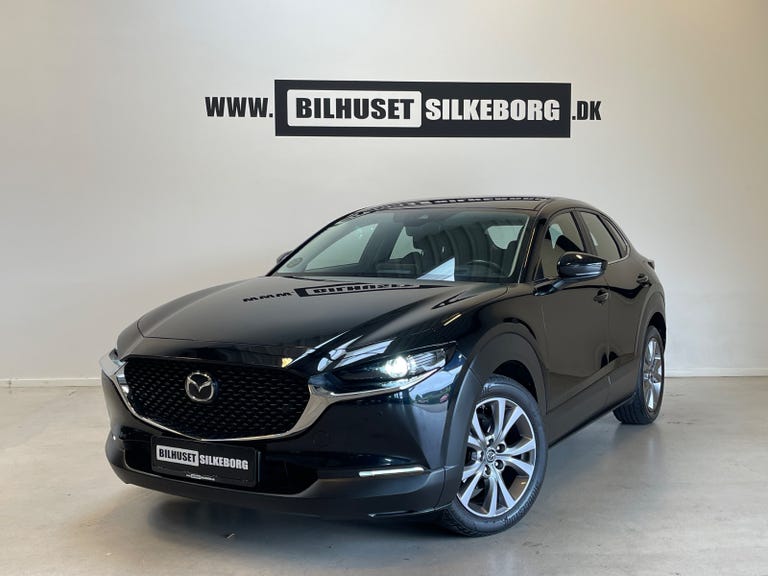 Mazda CX-30 SkyActiv-G 122 Sky