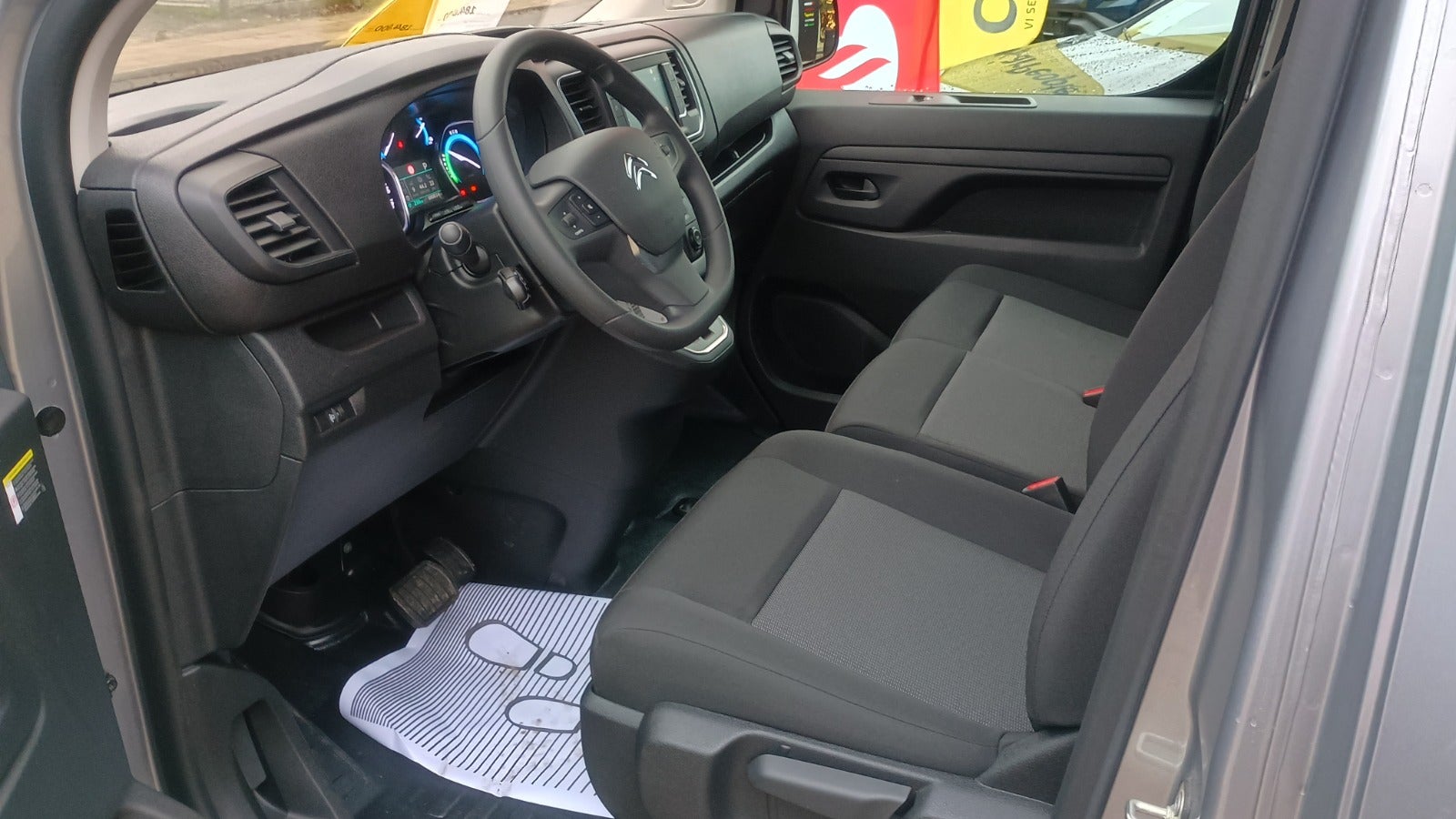 Billede af Citroën ë-Jumpy 75 L2 BaseLine