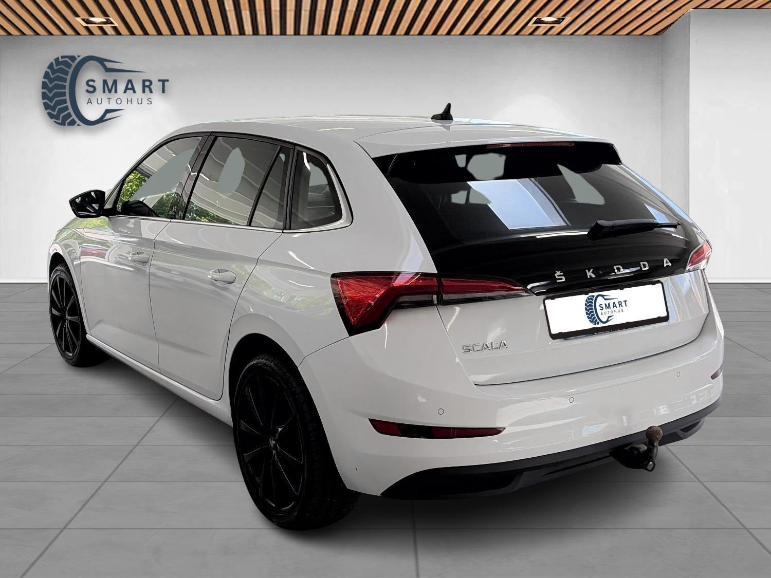 Billede af Skoda Scala 1,5 TSi 150 Style DSG
