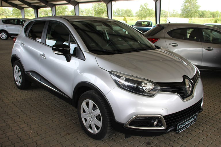 Renault Captur dCi 90 Expression