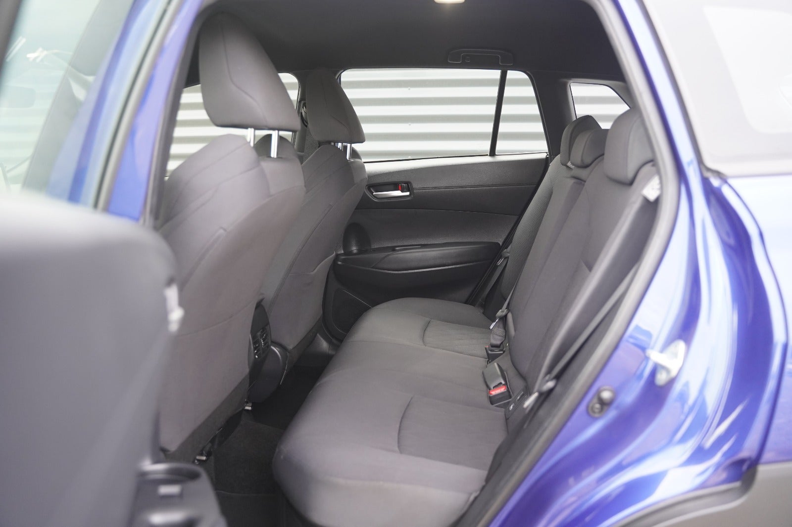 Billede af Toyota Corolla Cross 2,0 Hybrid Active CVT