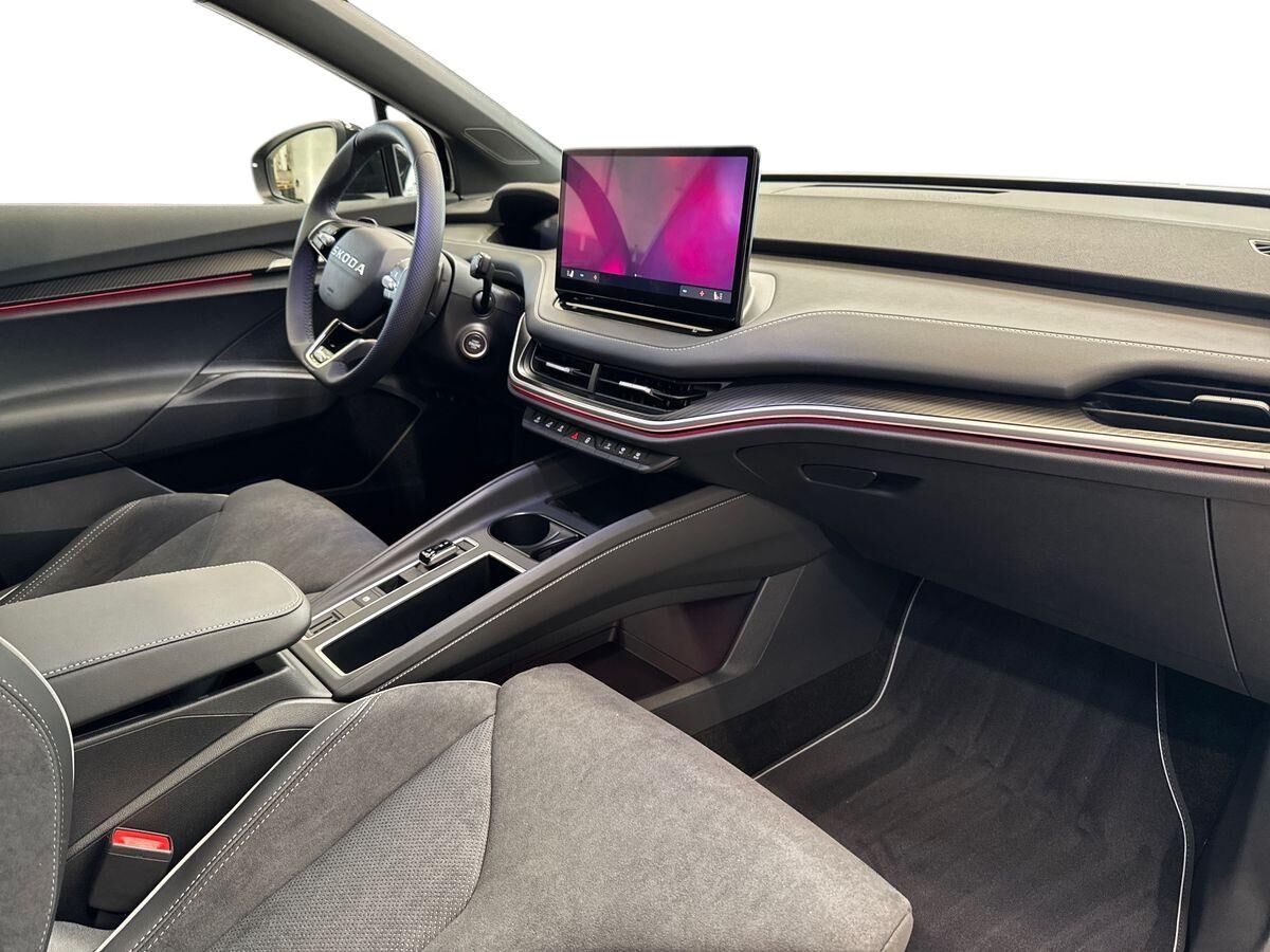Skoda Enyaq iV Sportline billede 10