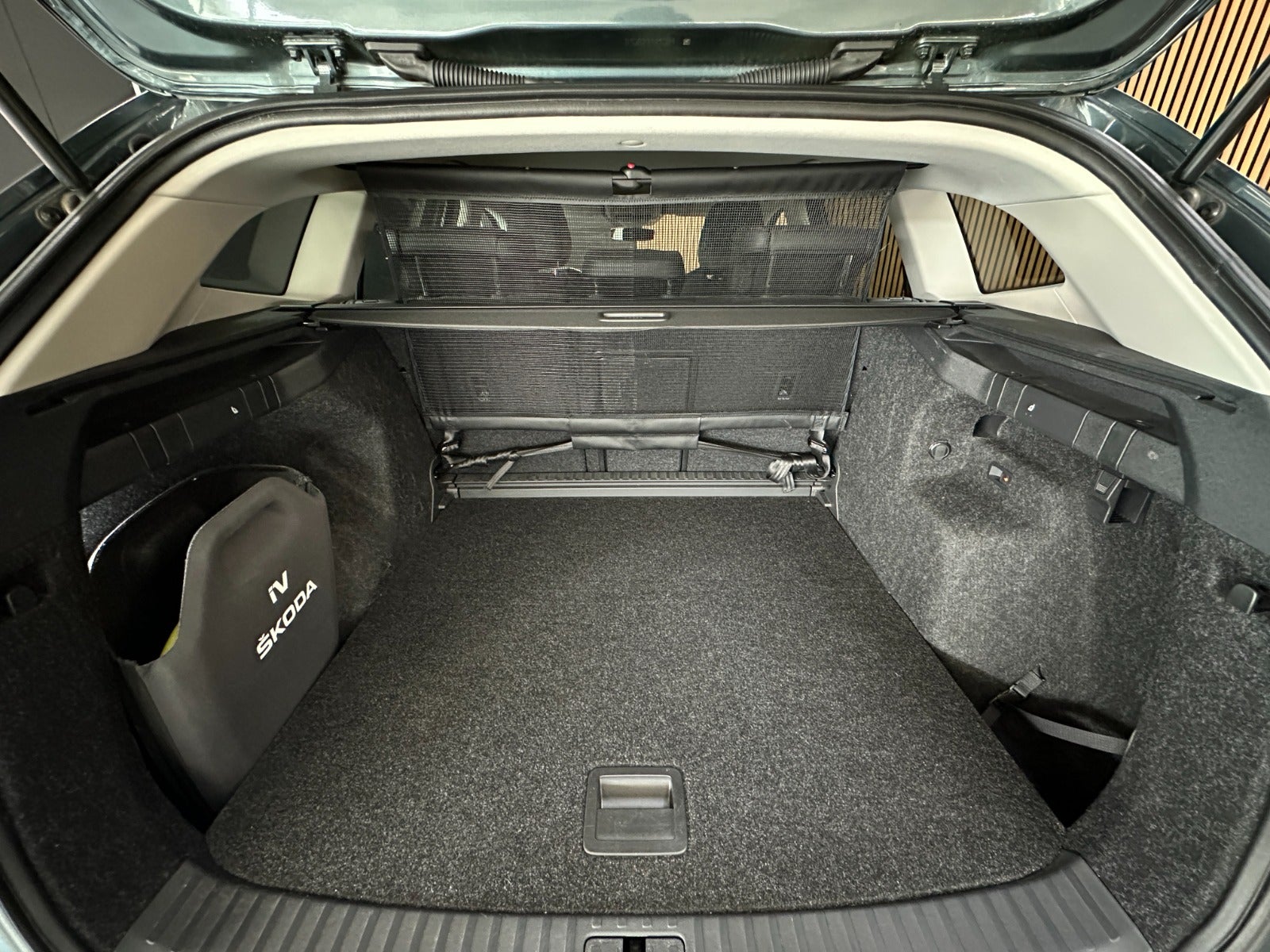 Billede af Skoda Enyaq 80 iV Suite