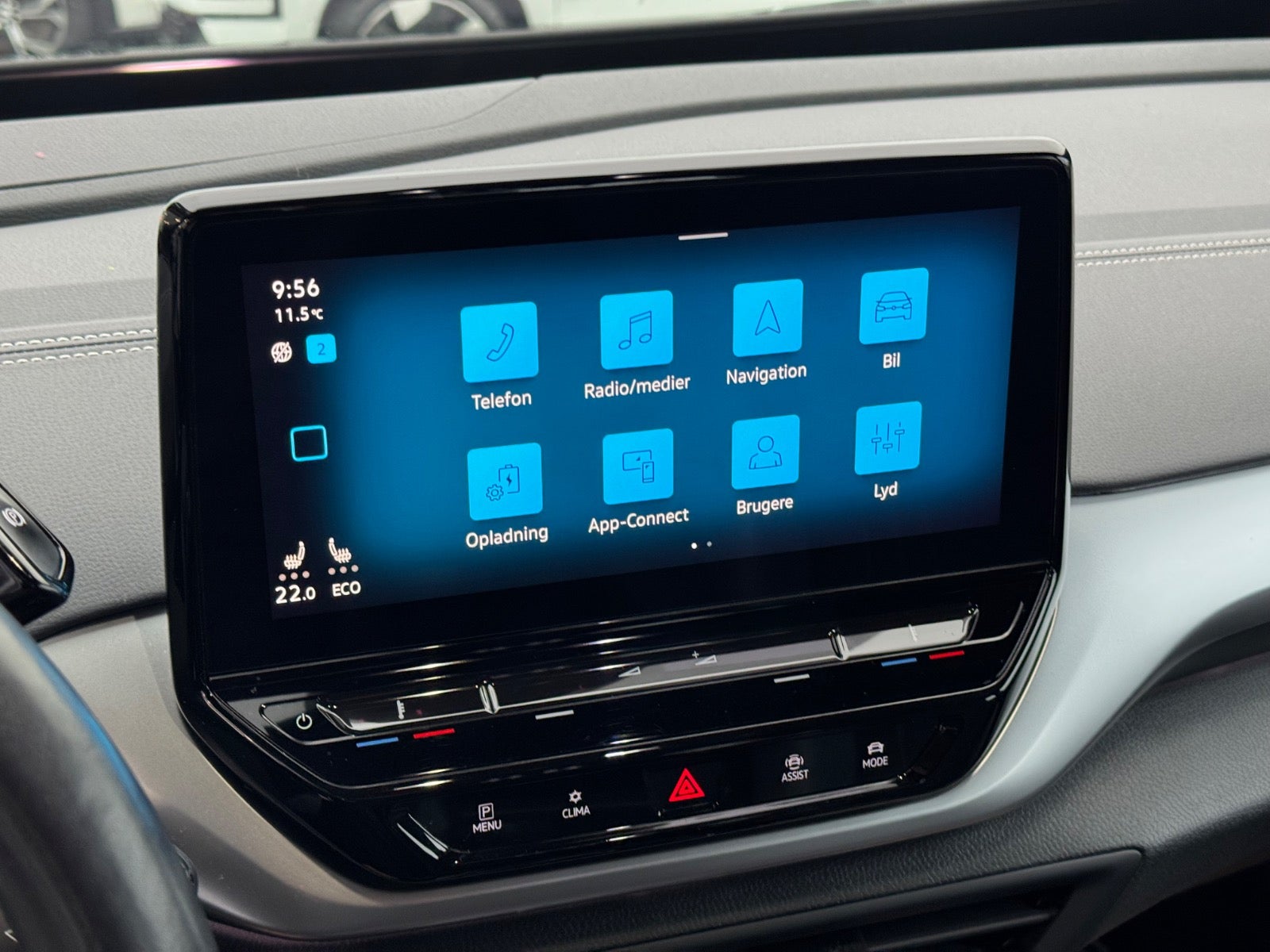 Billede af VW ID.4 77 Pro