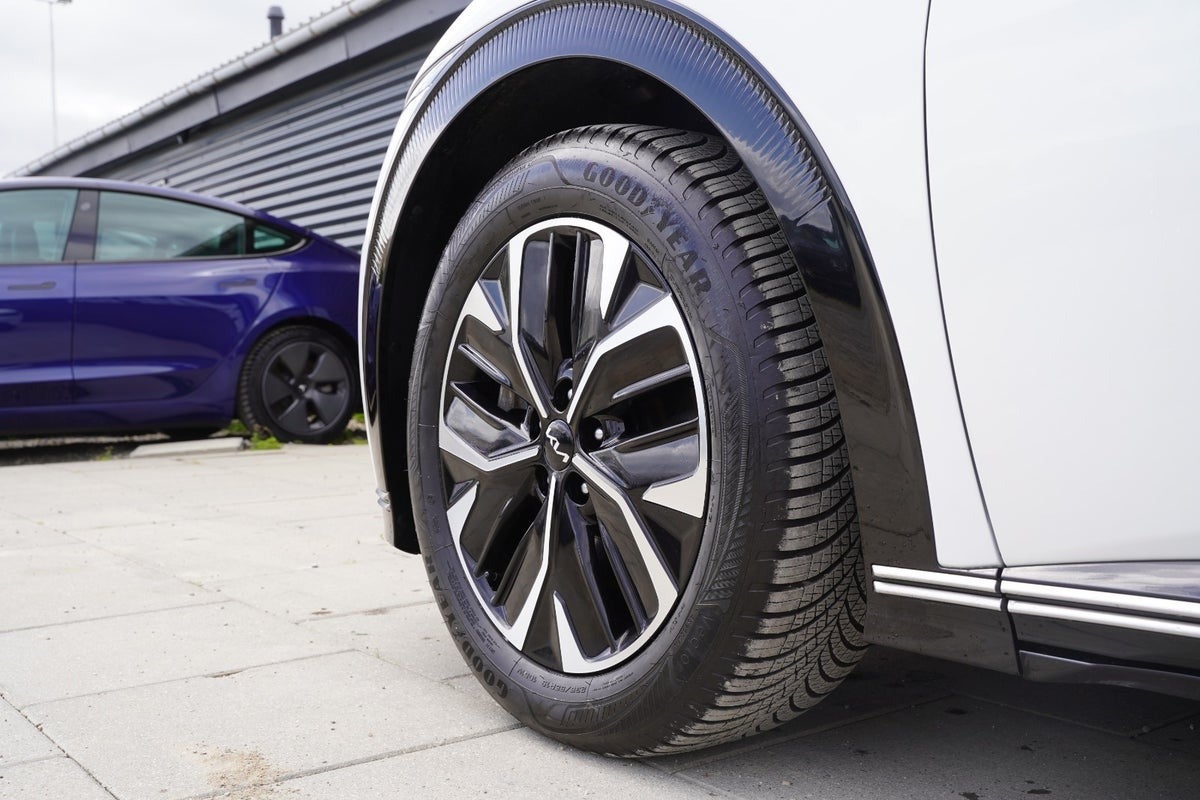 Billede af Kia EV6 77 Long Range Air AWD