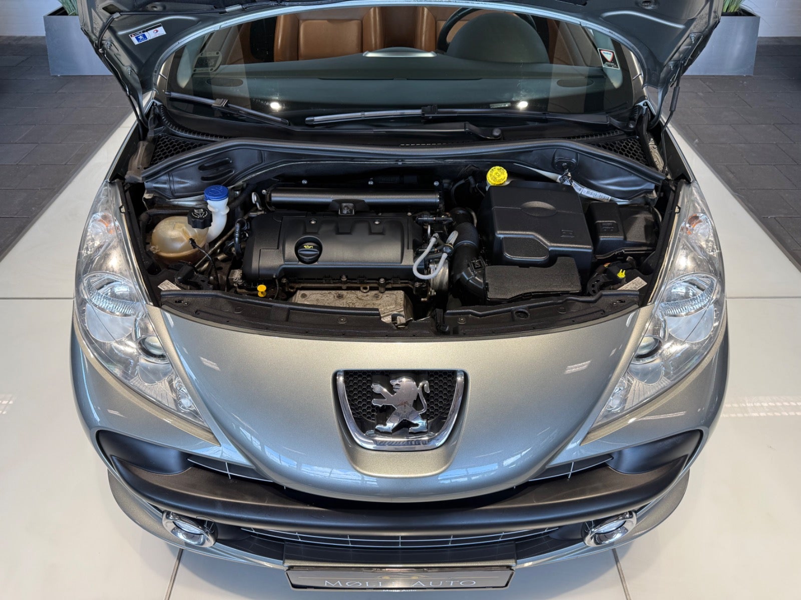 Billede af Peugeot 207 1,6 CC aut.