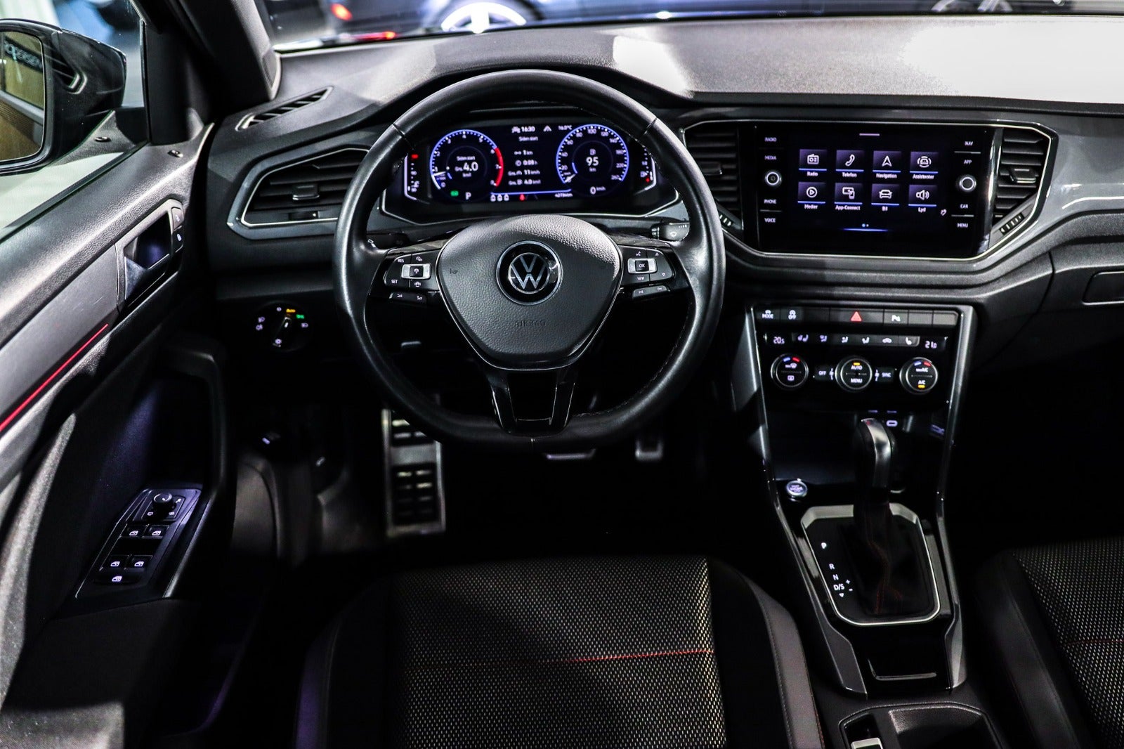 Billede af VW T-Roc 1,5 TSi 150 Style Team DSG