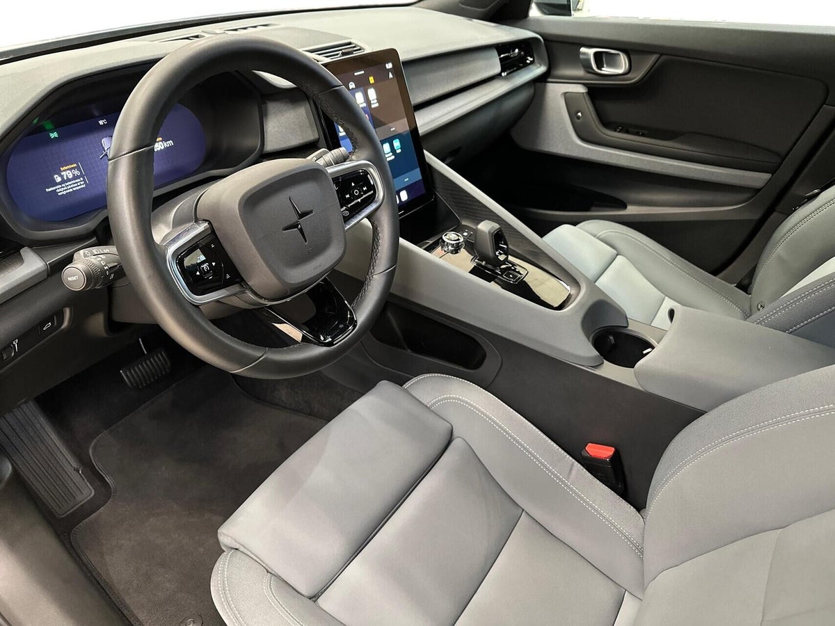 Polestar 2 Long Range billede 3