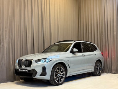 BMW X3 2,0 xDrive30e M-Sport aut. 5d