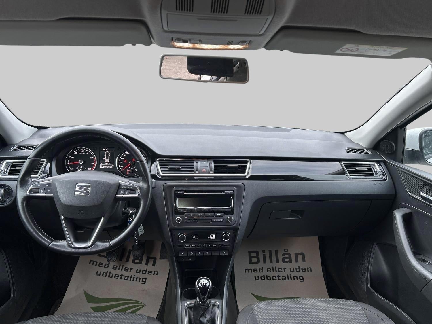 Billede af Seat Toledo 1,2 TSi 85 Style