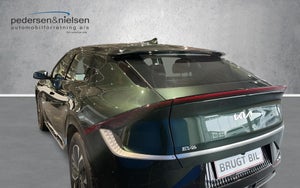 Kia EV6 Long Range Upgrade