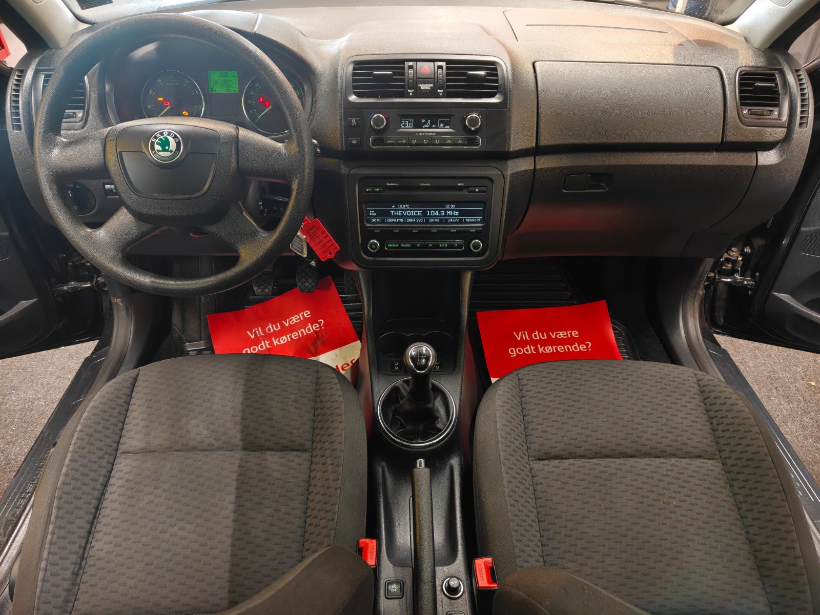 Billede af Skoda Roomster 1,2 TSi 105 Ambition GreenTec