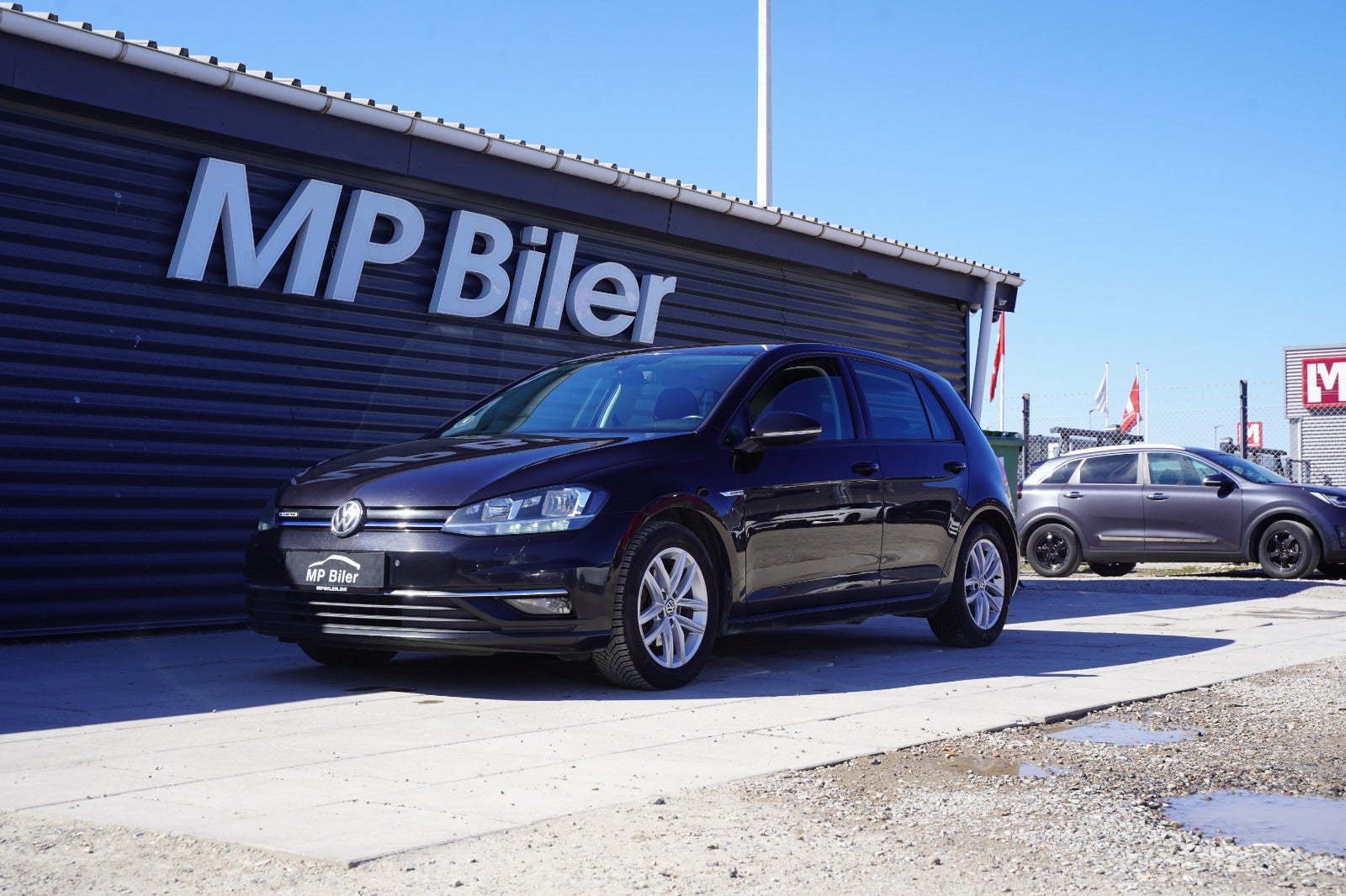 Billede af VW Golf VII 1,5 TSi 130 Comfortline DSG