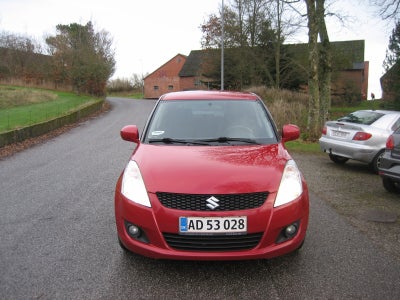 Suzuki Swift 1,2 Cruise S ECO+ 5d