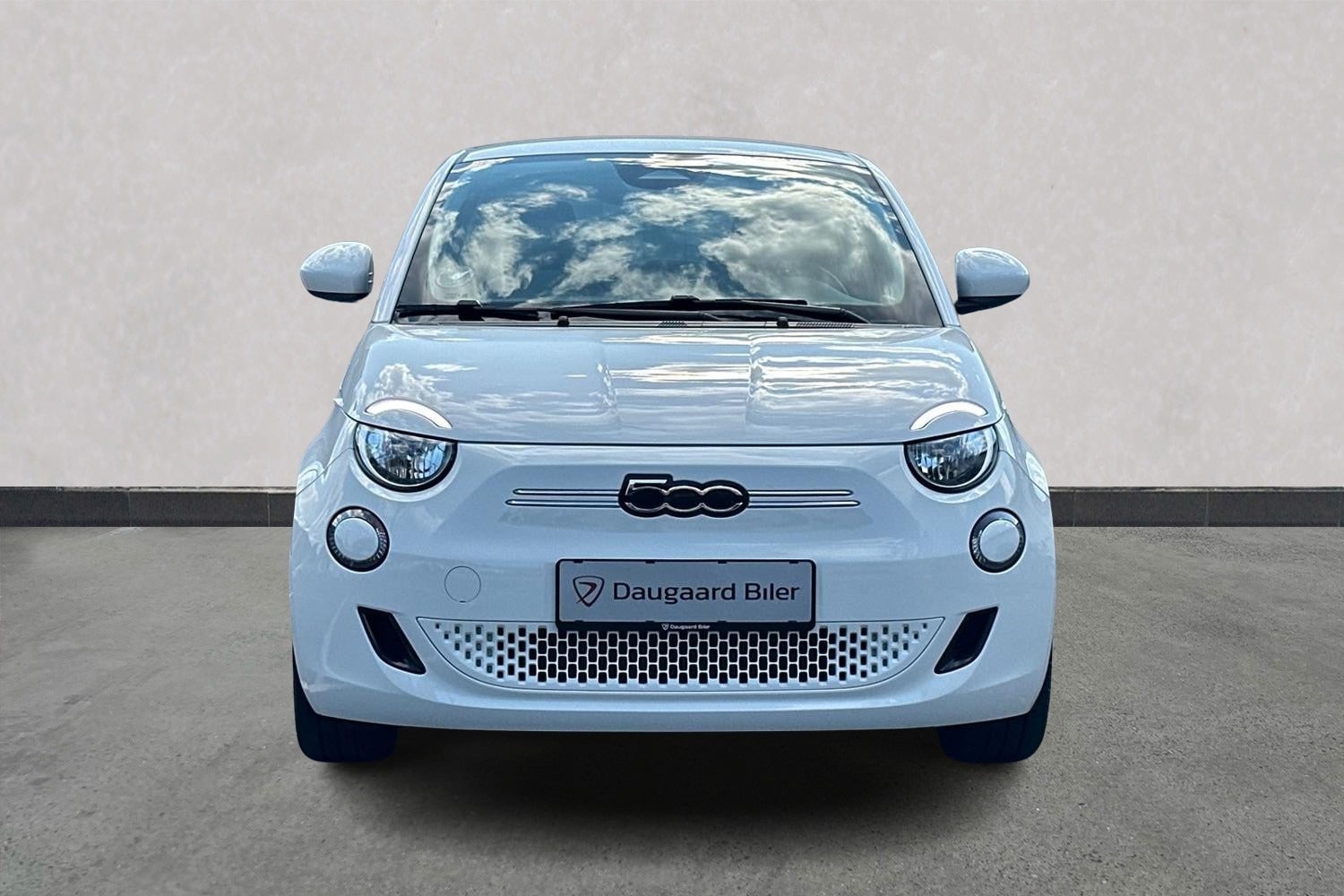 Billede af Fiat 500e  Icon