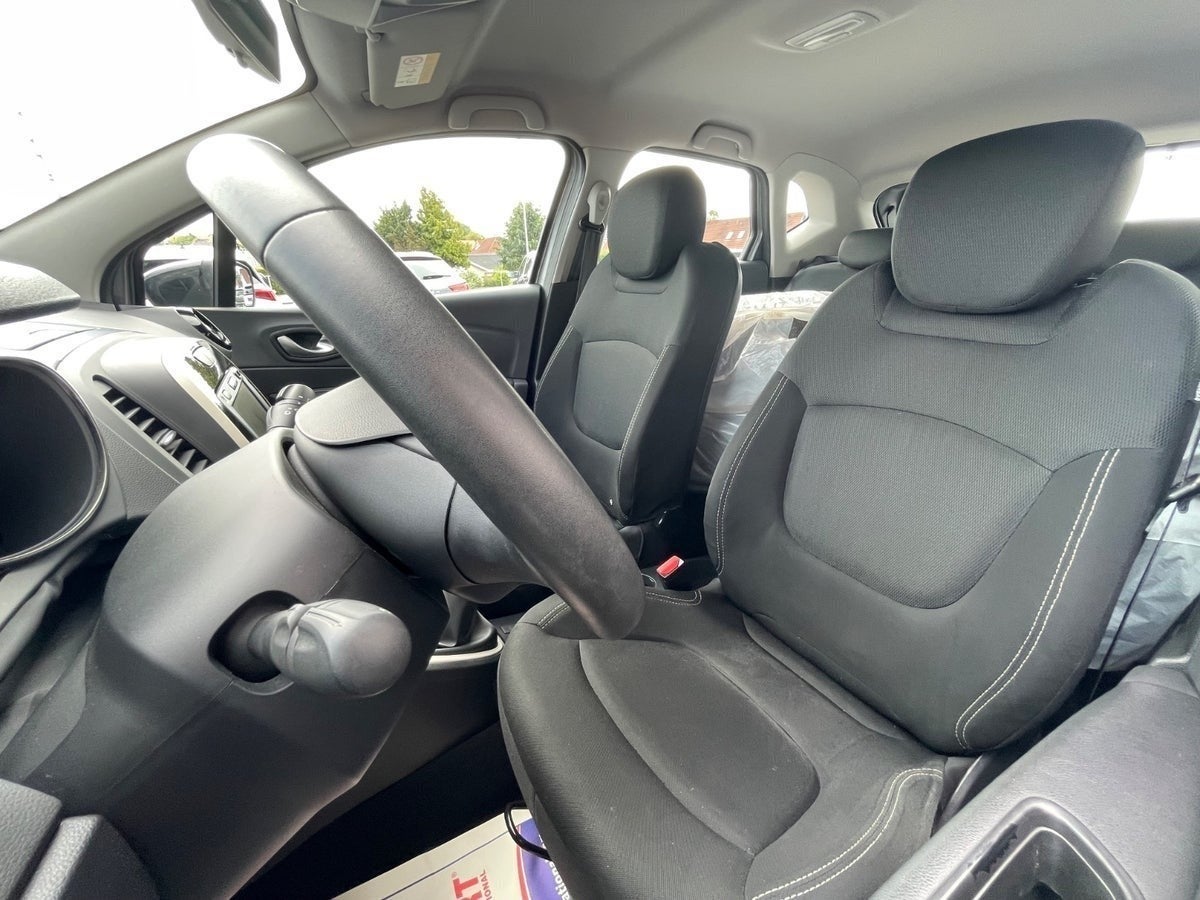 Billede af Renault Captur 1,5 dCi 90 Zen