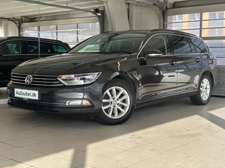 VW Passat TSi 150 Comfortline Variant DSG
