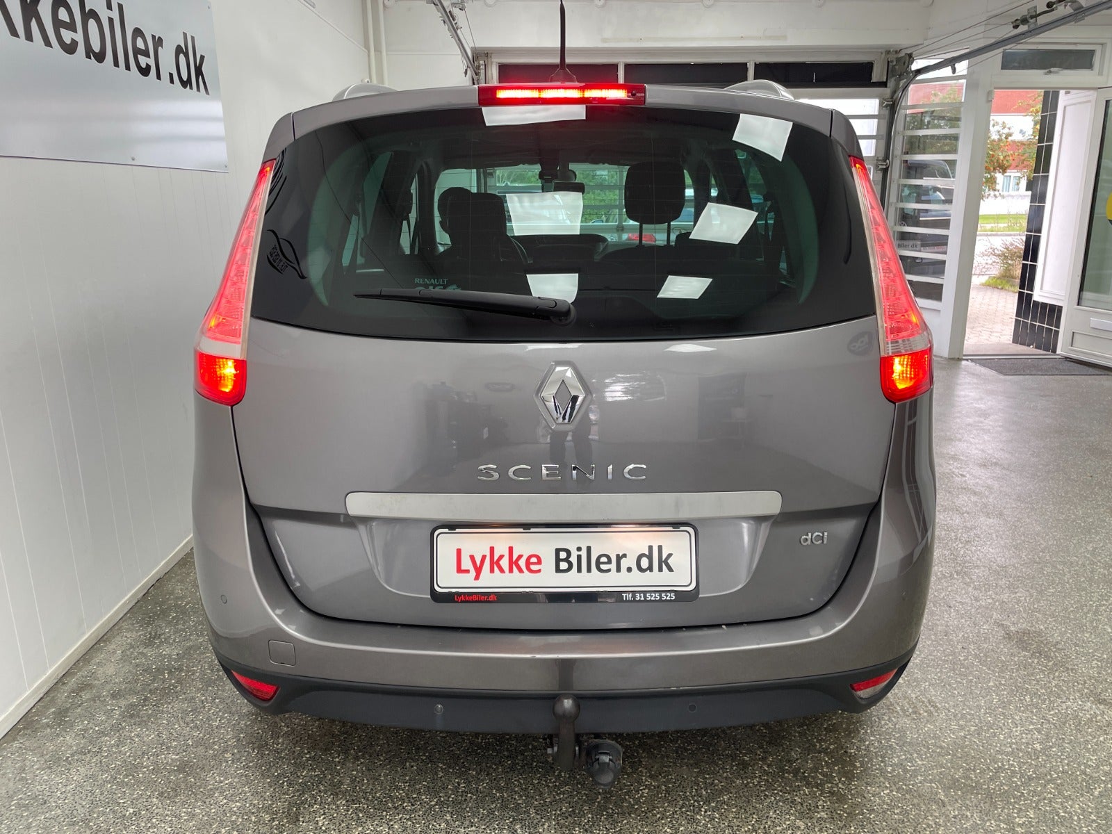 Renault Grand Scenic III 2015